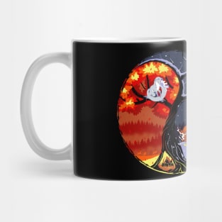 Seasons Tao Mug